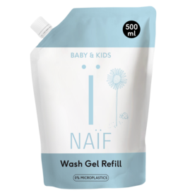 Naïf Reinigende wasgel refill