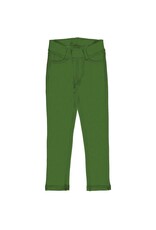 Maxomorra Maxomorra - Treggings Sweat Solid, Green (3-12j)