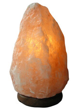 Mannavita Mannavita - Himalaya zoutlamp 3-4kg, roze