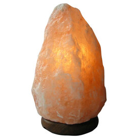 Mannavita Himalaya zoutlamp 3-4kg, roze