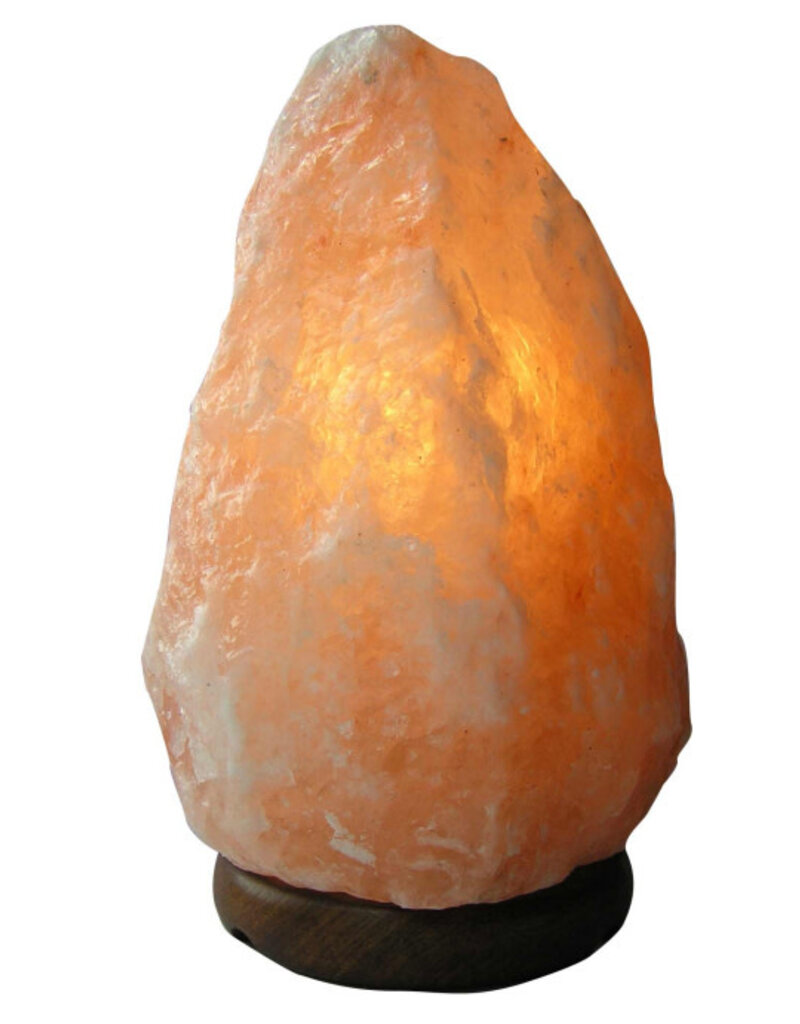 Mannavita Mannavita - Himalaya zoutlamp 3-4kg, roze