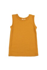 Joha Joha - Undershirt basic, wool, Yellow