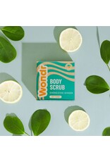 Wondr Wondr - Scrub bar, Energizing ginger