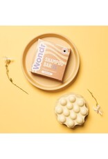 Wondr Wondr - Shampoo bar XL, Vegan honey