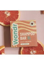 Wondr Wondr - Shampoo bar XL, Juicy Orange