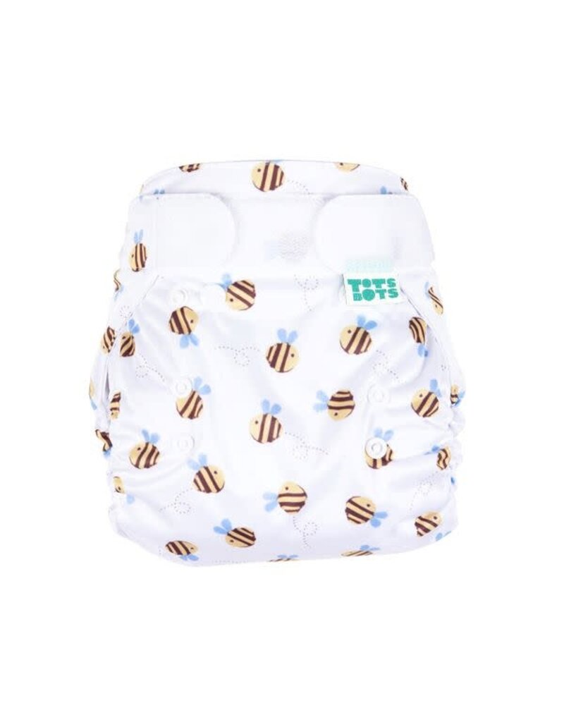Totsbots Totsbots - Wrap, Buzzy Bee