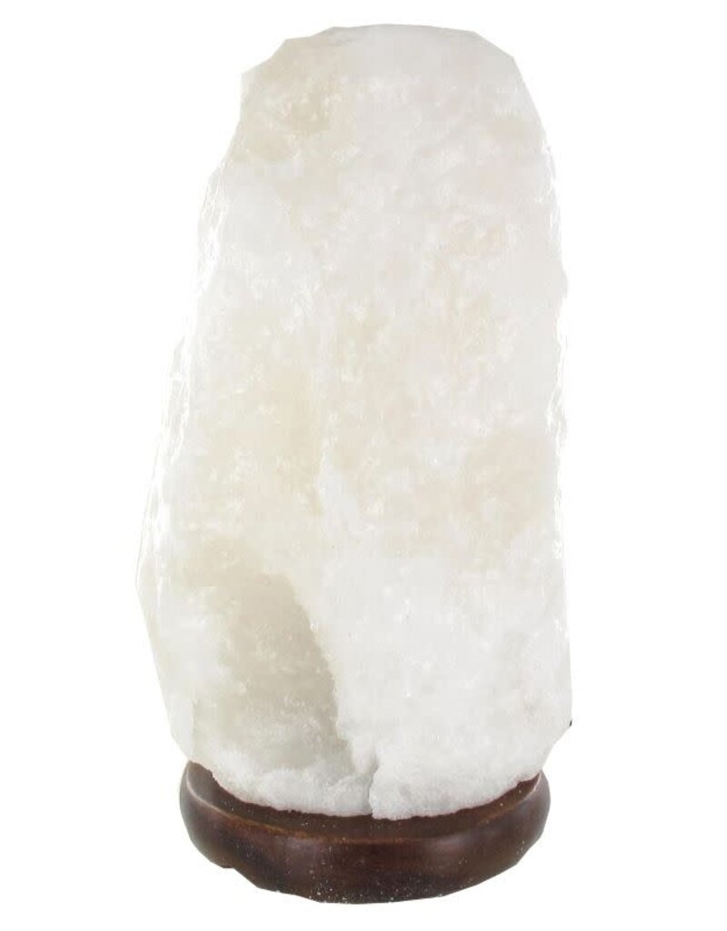 Mannavita Mannavita - Himalaya zoutlamp 3-4kg, wit