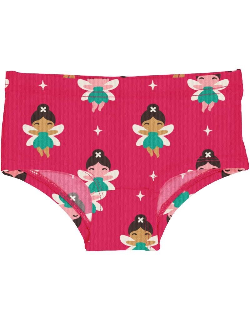 Maxomorra Maxomorra - Briefs Hipsters, Fairy (3-12j)