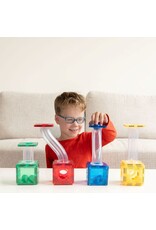 Coblo Coblo - Magnetic Magic Marble Run, 35 stuks