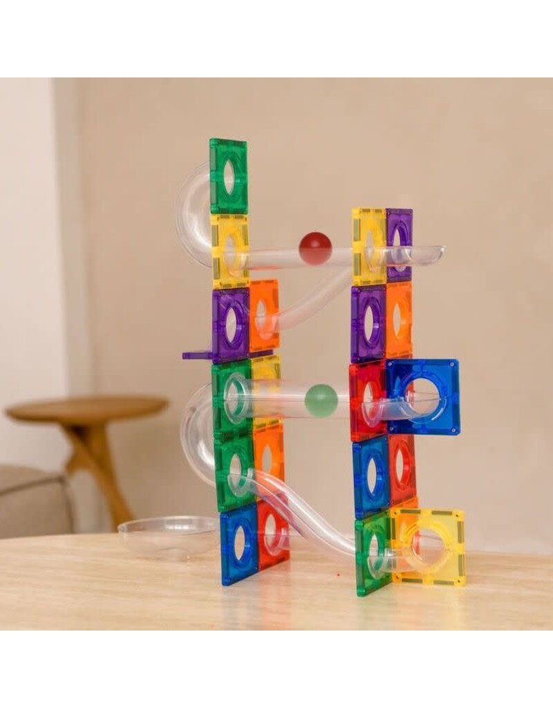 Coblo Coblo - Magnetic Magic Marble Run, 35 stuks