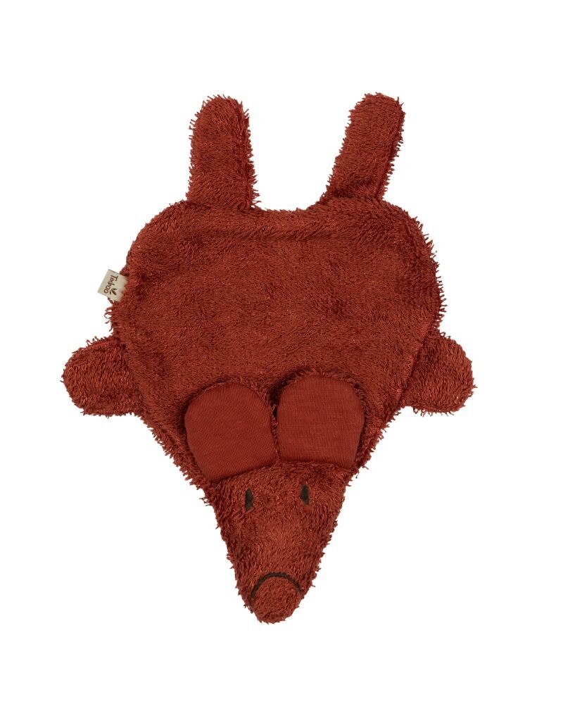 Timboo Timboo - Knuffel mouse, Rosewood