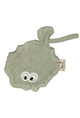 Timboo Timboo - Fopspeendoekje zee-egel, Whisper green