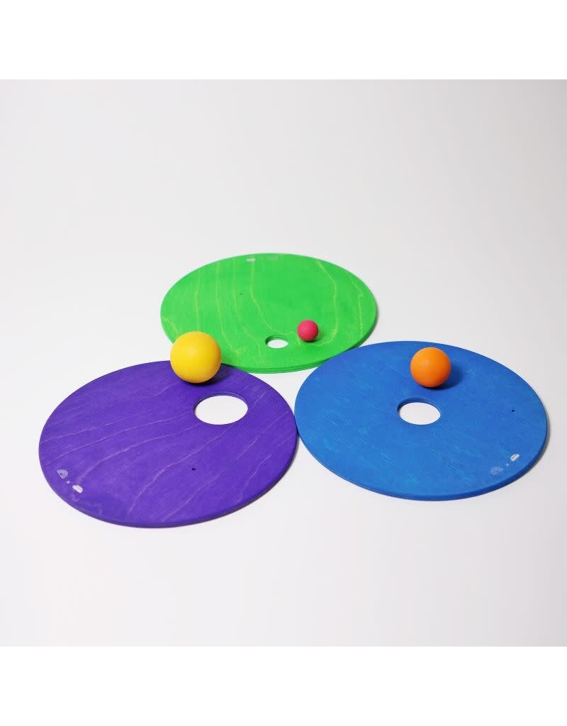 Grimm's GRIMM’S x Stapelstein - Rolling Discs Cool Classic