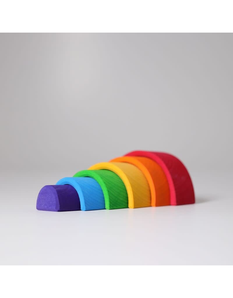 Grimm's Grimm's - Small Rainbow, 6 pcs