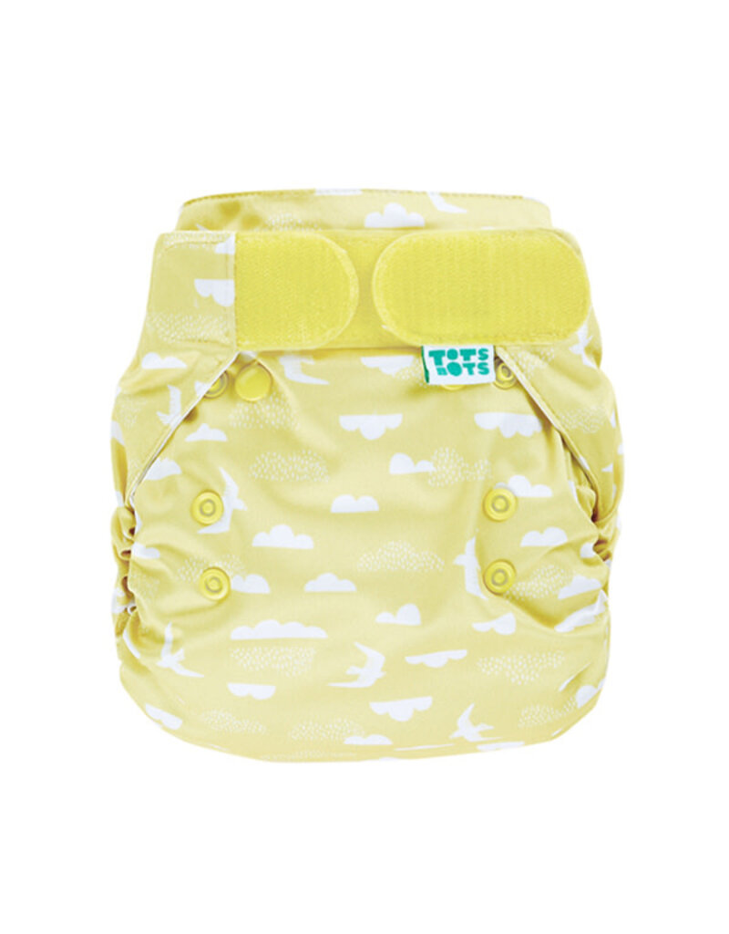 Totsbots Totsbots - Wrap, Above the clouds