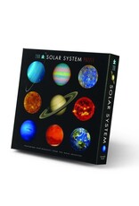 Crocodile Creek Crocodile Creek - NASA Puzzle, Solar System, 200 stukken