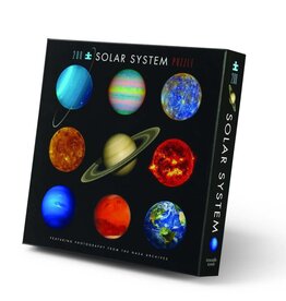 Crocodile Creek Puzzel, Solar System