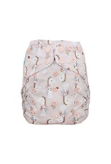 Blümchen Blümchen - Diaper cover OneSize recycled PES snaps