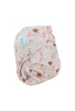Blümchen Blümchen - Diaper cover OneSize recycled PES snaps