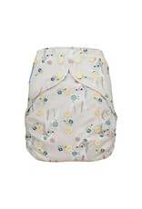 Blümchen Blümchen - Diaper cover OneSize recycled PES snaps