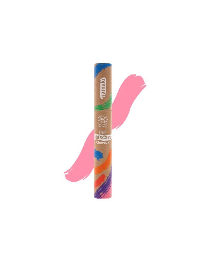 Namaki Namaki - Mascara cheveux bio, rose