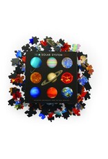 Crocodile Creek Crocodile Creek - NASA Puzzle, Solar System, 200 stukken