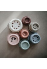 Mushie Mushie - Stacking cups, Original
