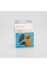 Natursutten Natursutten - Natural pacifier butterfly rounded