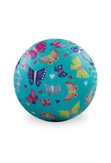Crocodile Creek Crocodile Creek - Playball Large, Rainbow butterflies