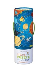 Crocodile Creek Crocodile Creek - Puzzle & poster, Space