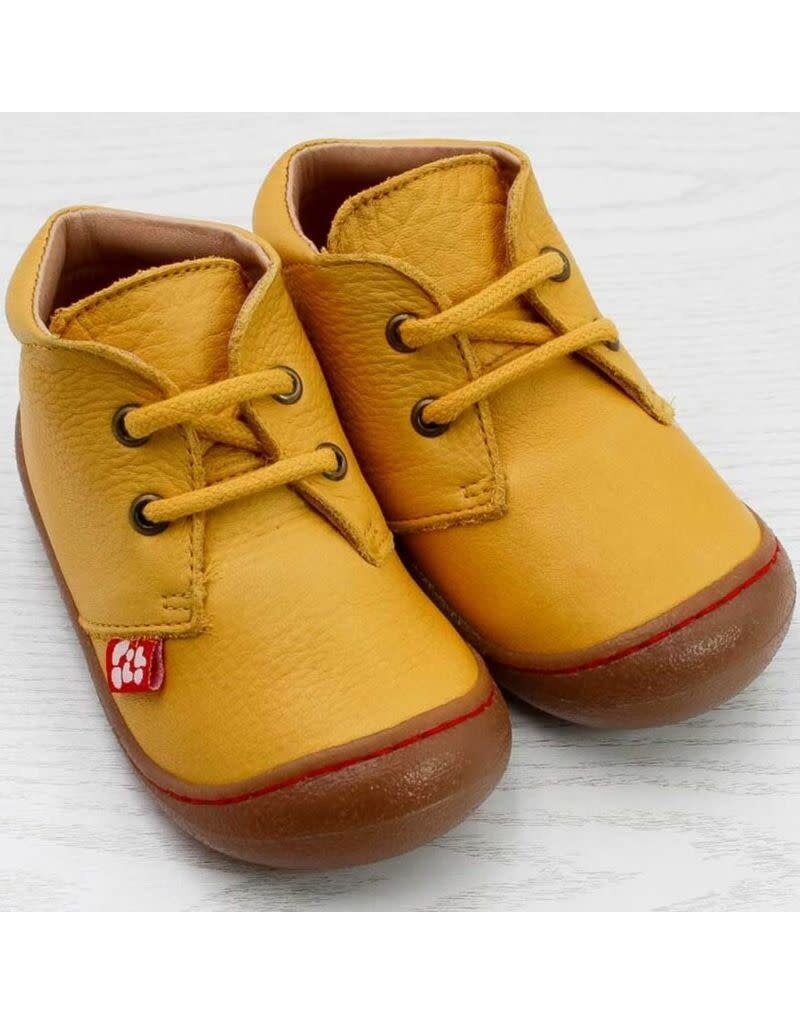 Pololo Pololo - Juan Lace Up, Yellow