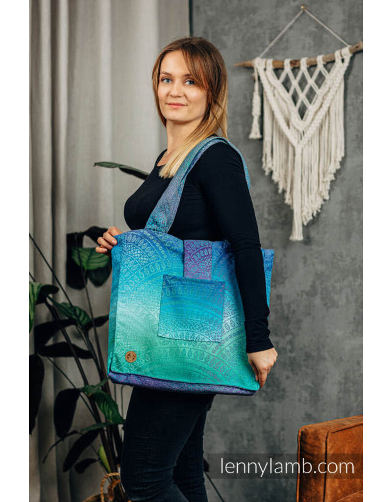 LennyLamb LennyLamb - Schoulder bag, Peacock's Tail/Fantasy