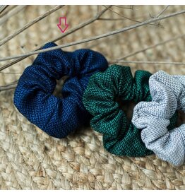 LennyLamb Scrunchie, Cobalt