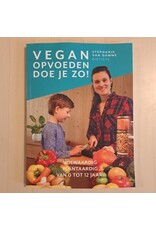 Boeken Stéphanie Van Damme - Vegan opvoeden doe je zo!