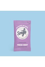 Smyle Smyle - Mouthwash tablets (fluoride) navulling, fresh mint