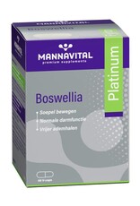 Mannavital Mannavital - Boswellia Platinum, 60 V-capsules