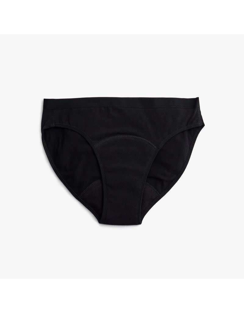 Imse Imse - Period underwear, Bikini, light flow, Black