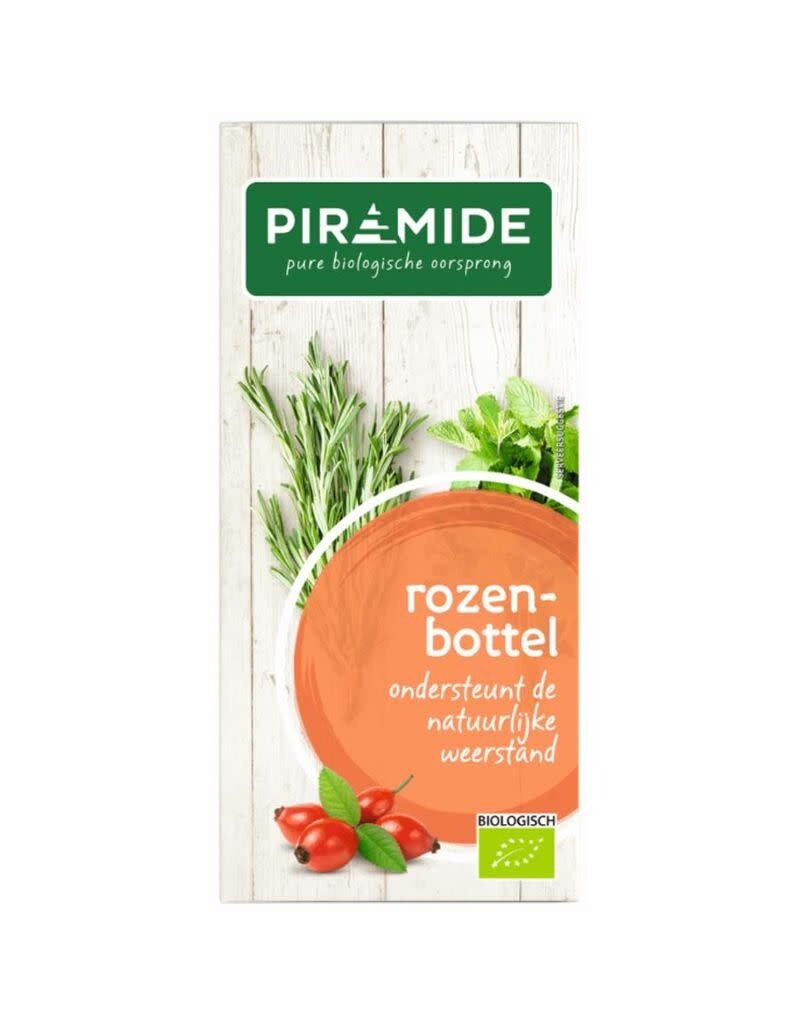 Piramide Piramide - Rozenbottel, zakjes