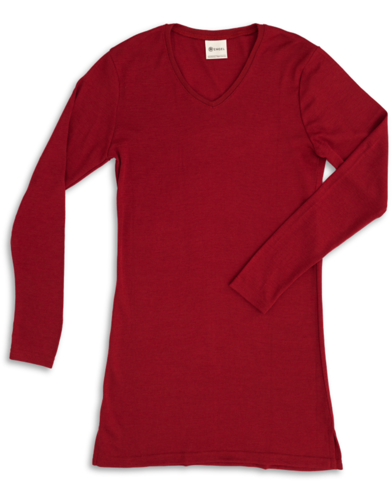 Engel Engel - Woman longshirt, Mallow