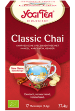 Yogi Tea Yogi Tea - Classic Chai, builtjes