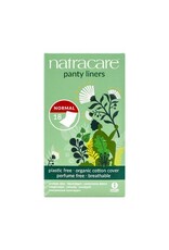 Natracare Natracare - Panty liners, normal, 18 stuks