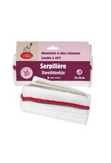 La droguerie écologique La droguerie écologique - Dweildoeken, 2 stuks