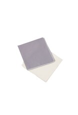 By Venga By Venga - Mouchoirs coton bio, 3 stuks