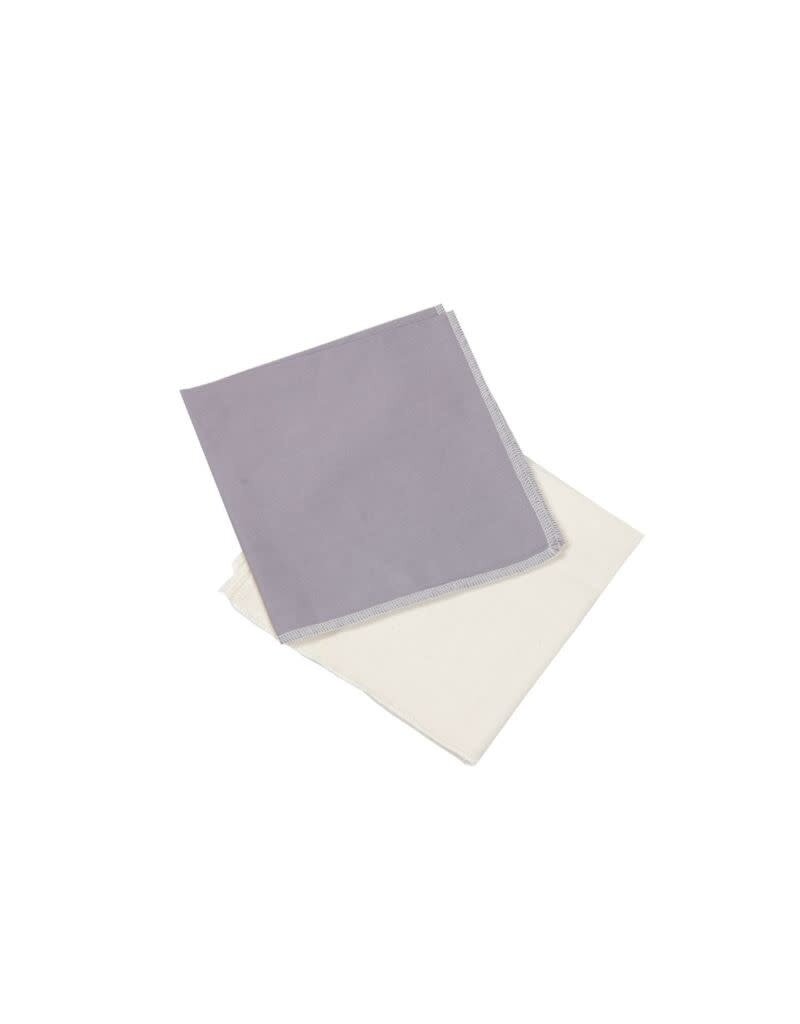 By Venga By Venga - Mouchoirs coton bio, 3 stuks