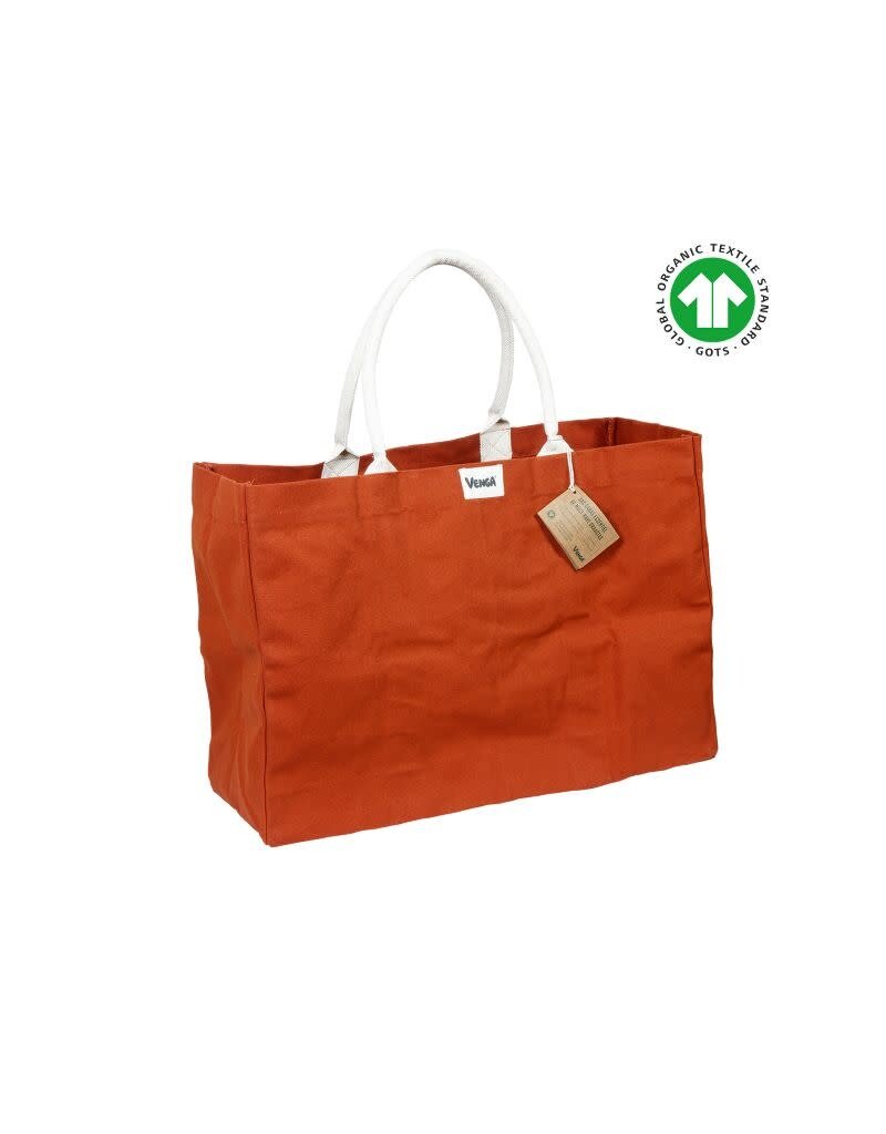 By Venga By Venga - De must-have draagtas, potimarron