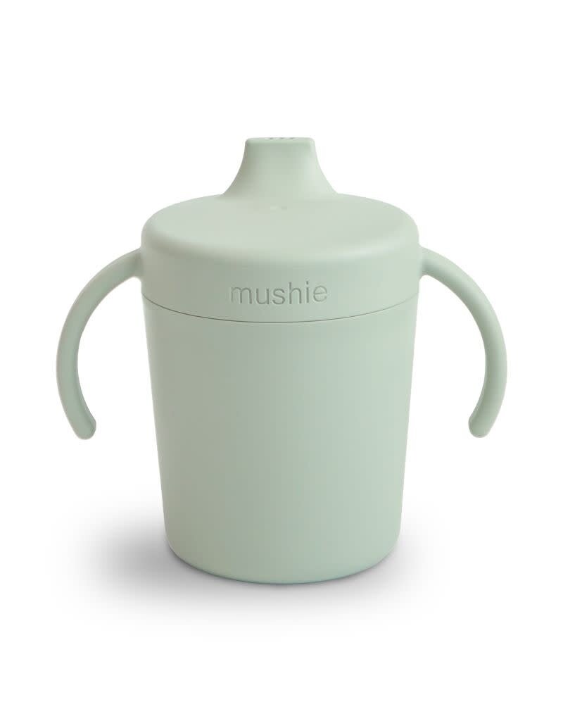 Mushie Mushie - Trainer sippy cup, Sage