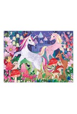 Crocodile Creek Crocodile Creek - House puzzle, Unicorn Castle, 24 pcs