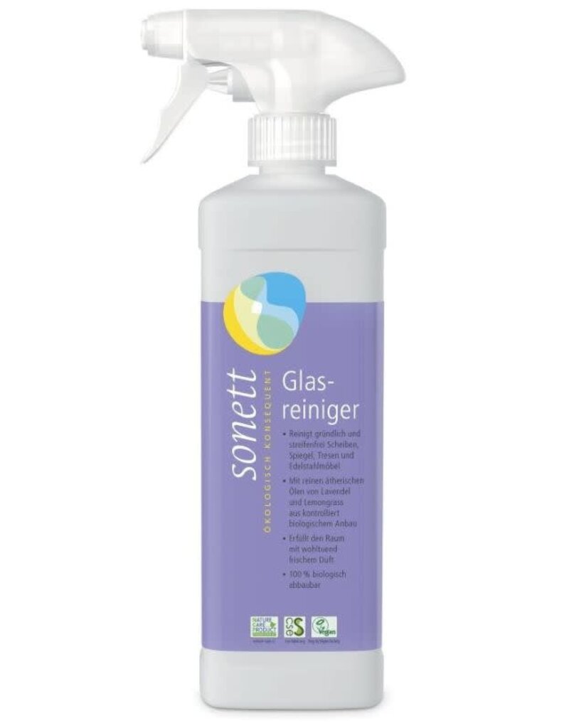 Sonett Sonett - Glasreiniger 500ml