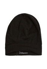 Joha Johansen - Hat double layer, Black