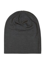 Joha Johansen - Hat double layer, Dark grey